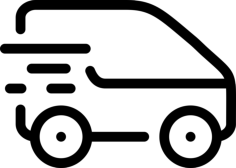 Riding Car Line Tracing Svg Vector, Free Vectors File